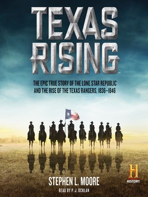 cover image of Texas Rising